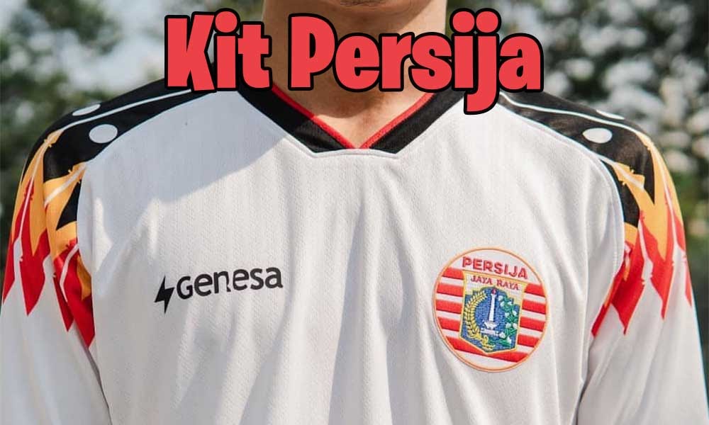 cara menggunakan kit persija