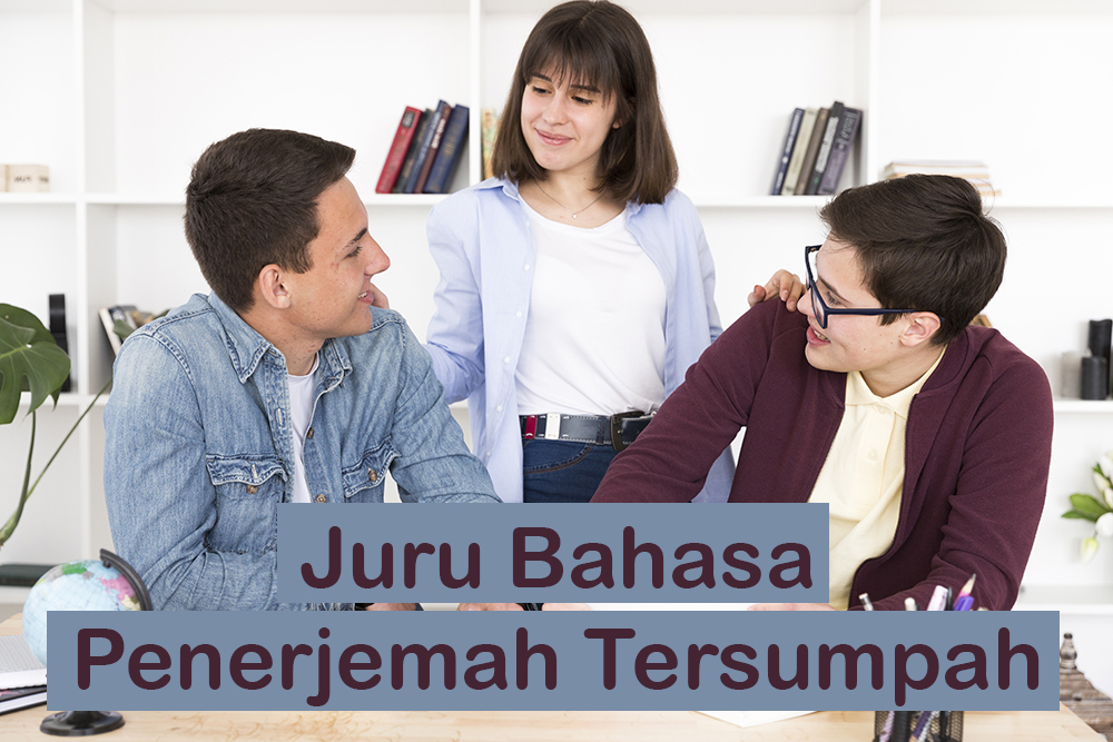 Kisah Inspiratif Penerjemah Sukses: Menembus Batasan Bahasa dan Budaya