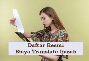 Menghitung Biaya Translate Ijazah: Langkah-langkah Praktis untuk Anggaran yang Tepat